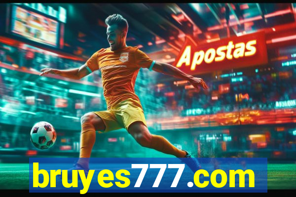 bruyes777.com