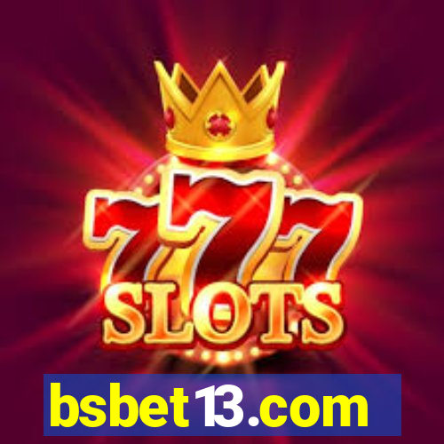 bsbet13.com