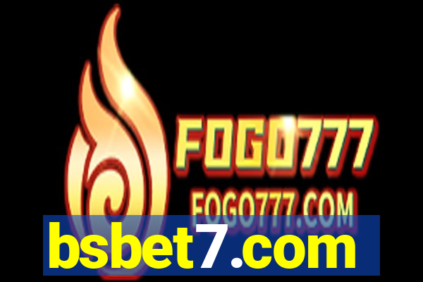 bsbet7.com