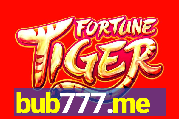 bub777.me