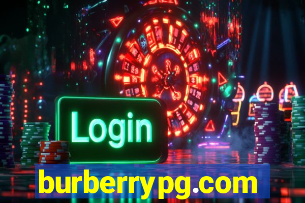 burberrypg.com