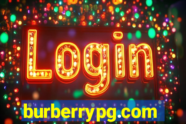 burberrypg.com