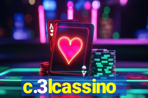 c.3lcassino
