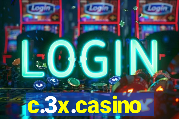 c.3x.casino