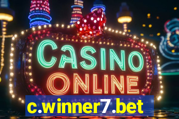 c.winner7.bet