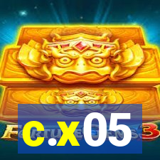 c.x05