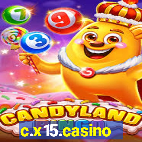 c.x15.casino