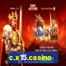 c.x15.casino
