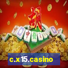 c.x15.casino