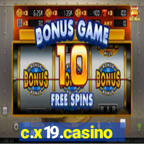 c.x19.casino