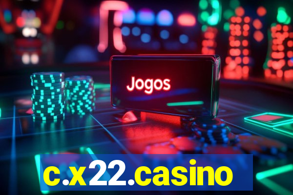 c.x22.casino