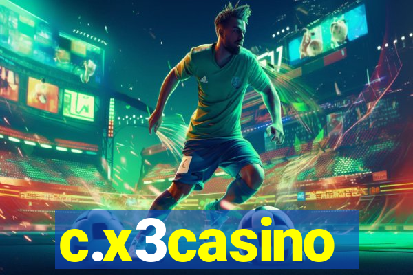 c.x3casino