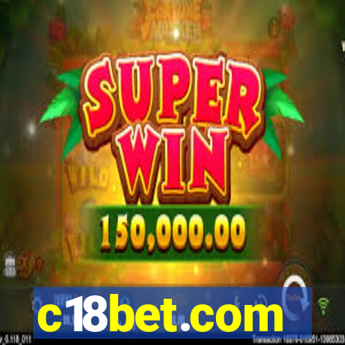 c18bet.com