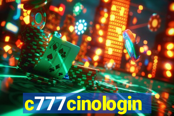 c777cinologin