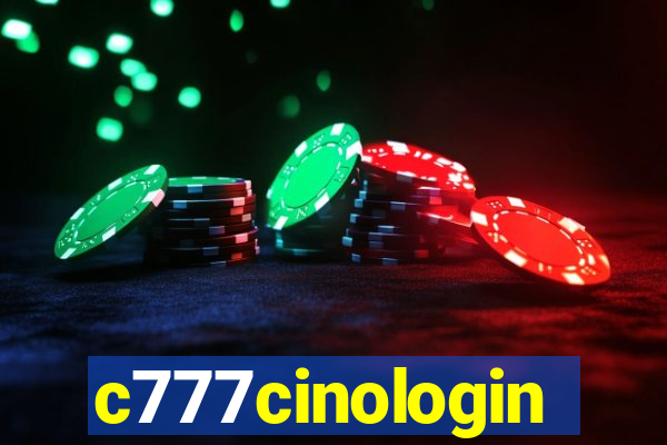 c777cinologin