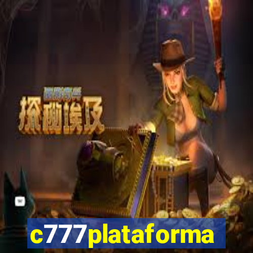 c777plataforma