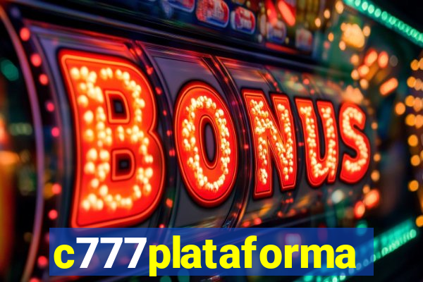 c777plataforma