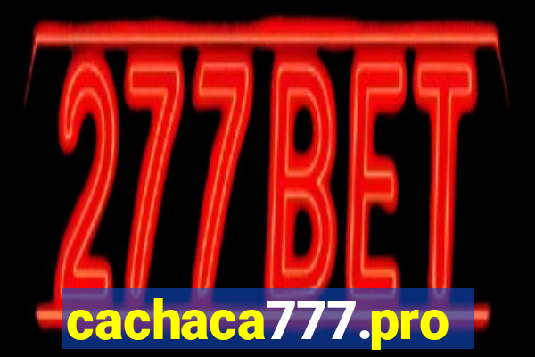 cachaca777.pro