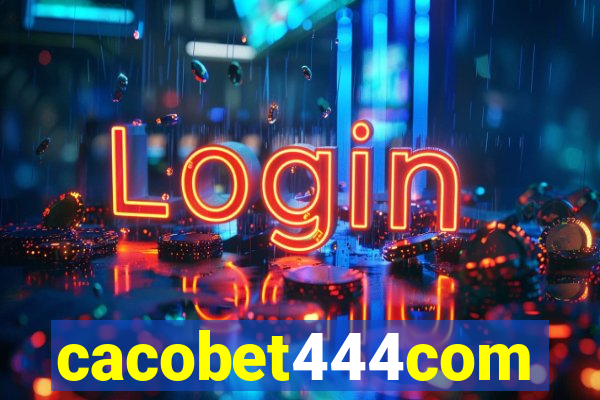 cacobet444com