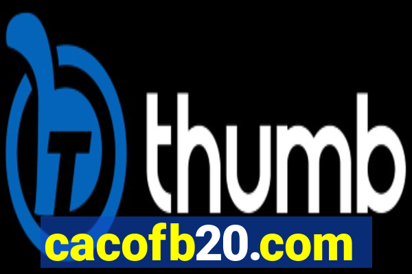 cacofb20.com