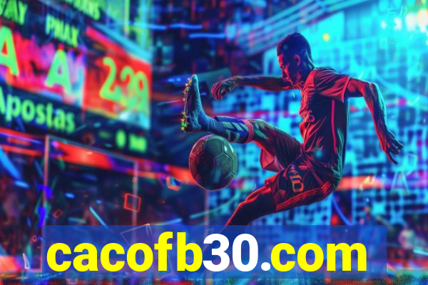 cacofb30.com