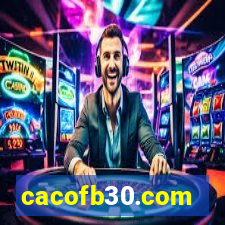 cacofb30.com