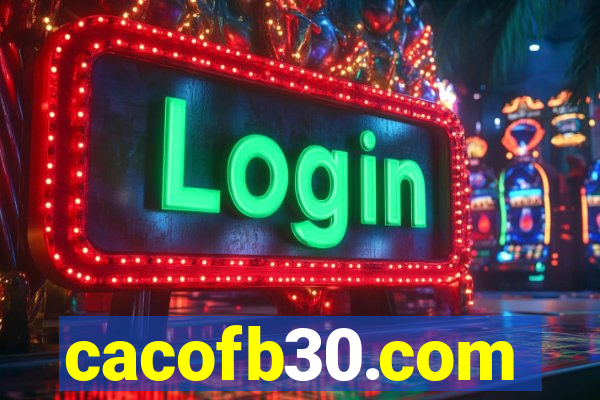 cacofb30.com