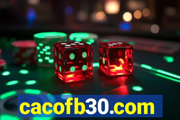 cacofb30.com