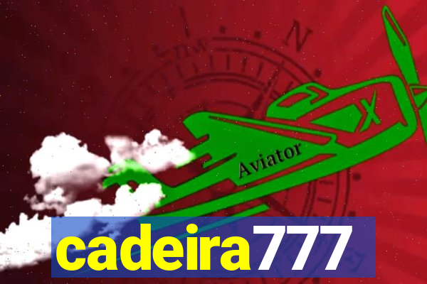 cadeira777