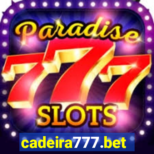 cadeira777.bet
