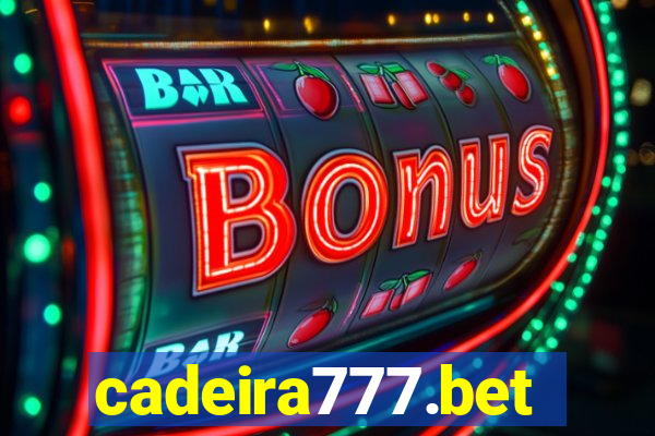 cadeira777.bet
