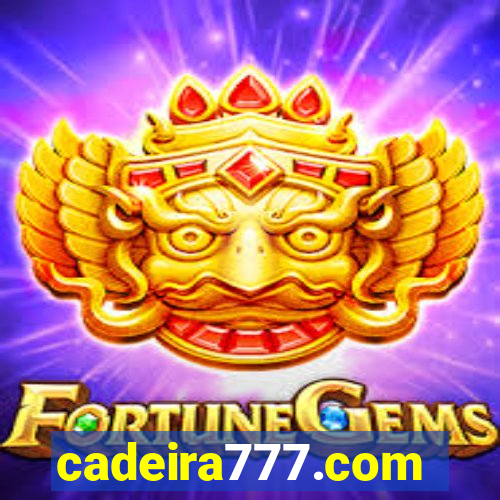 cadeira777.com