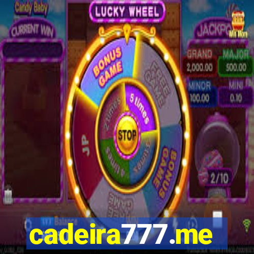 cadeira777.me