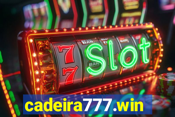 cadeira777.win