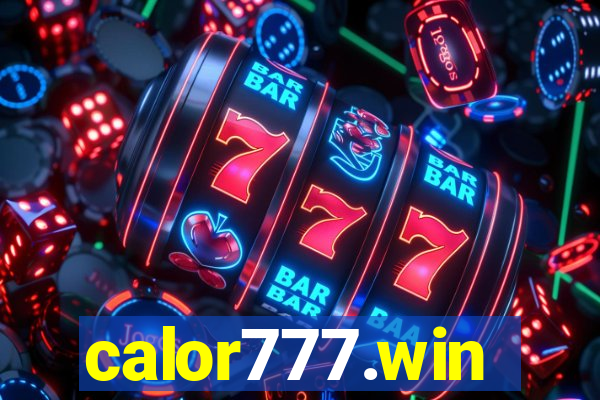 calor777.win