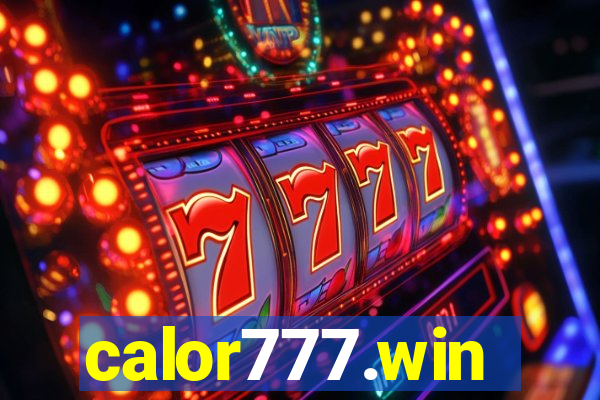 calor777.win
