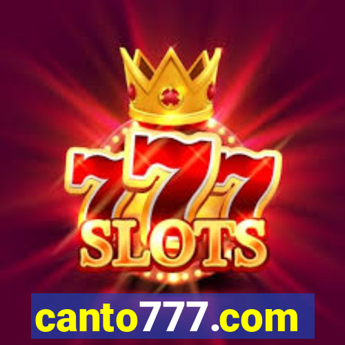 canto777.com