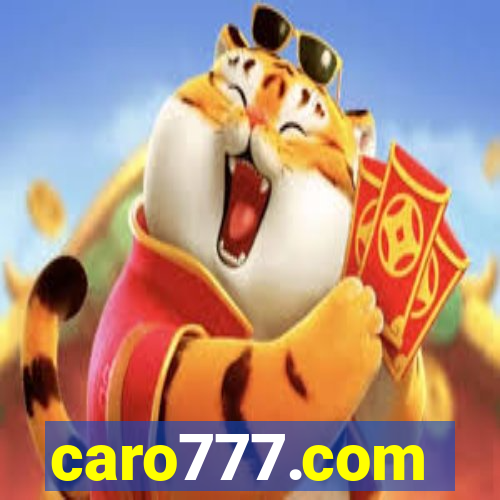 caro777.com