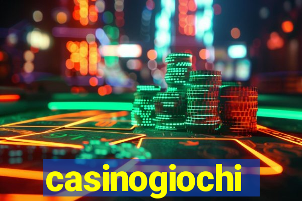 casinogiochi