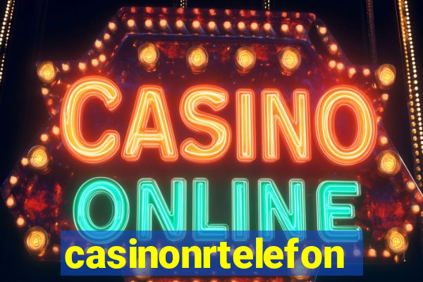 casinonrtelefon