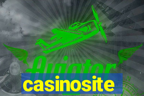 casinosite
