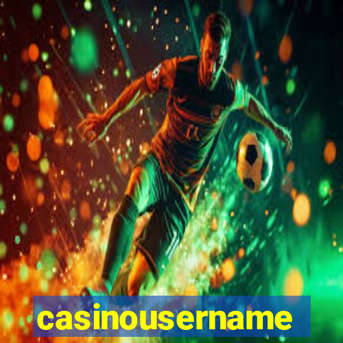 casinousername