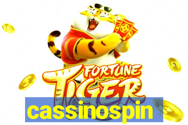 cassinospin