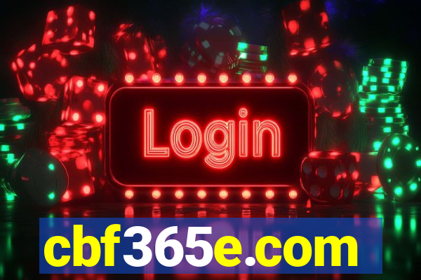 cbf365e.com