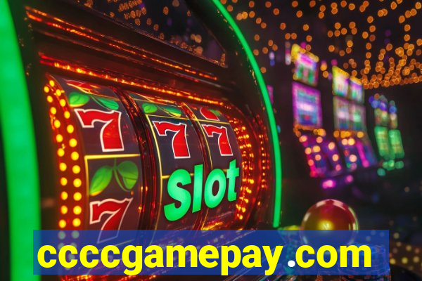ccccgamepay.com