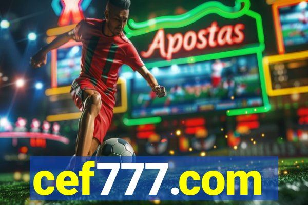 cef777.com