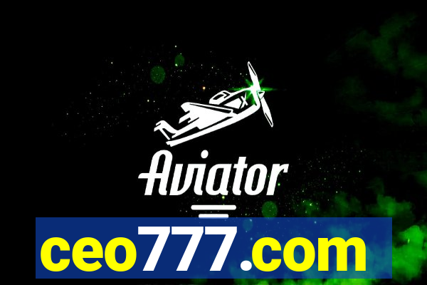 ceo777.com