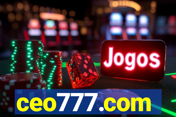 ceo777.com