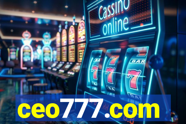 ceo777.com