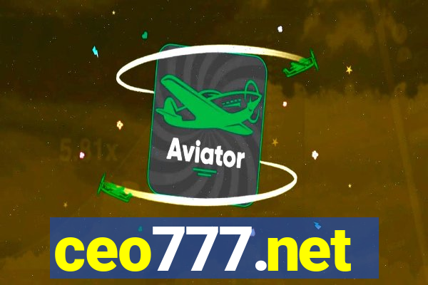 ceo777.net
